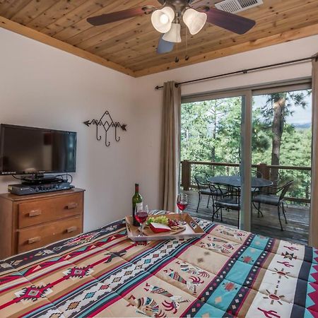 Aurora Montealis Villa Ruidoso Exterior photo