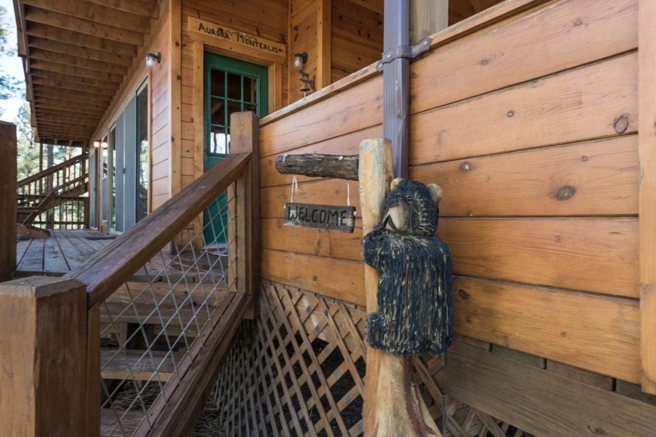 Aurora Montealis Villa Ruidoso Exterior photo