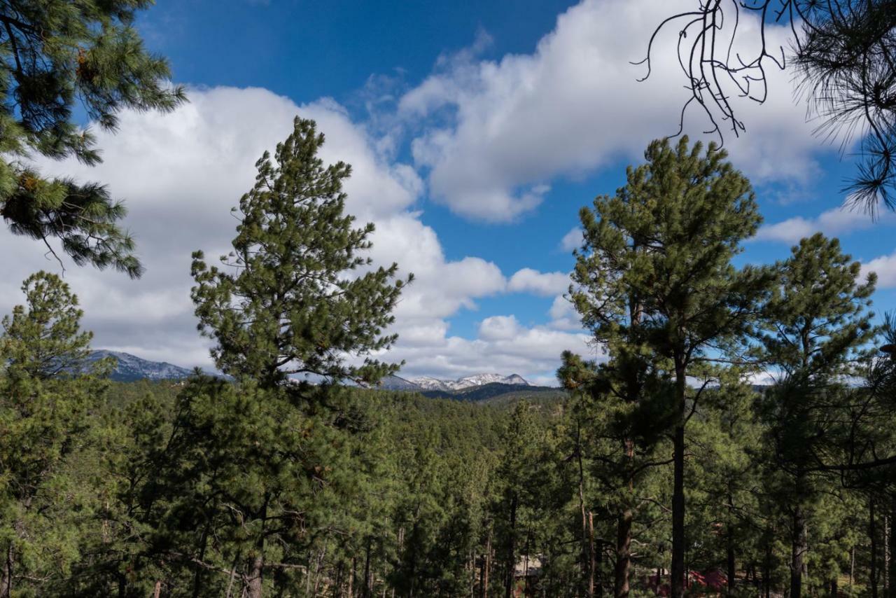 Aurora Montealis Villa Ruidoso Exterior photo