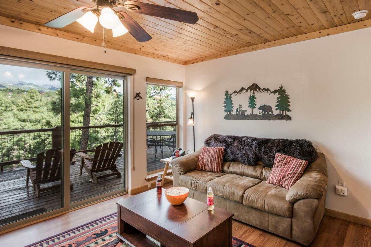 Aurora Montealis Villa Ruidoso Exterior photo