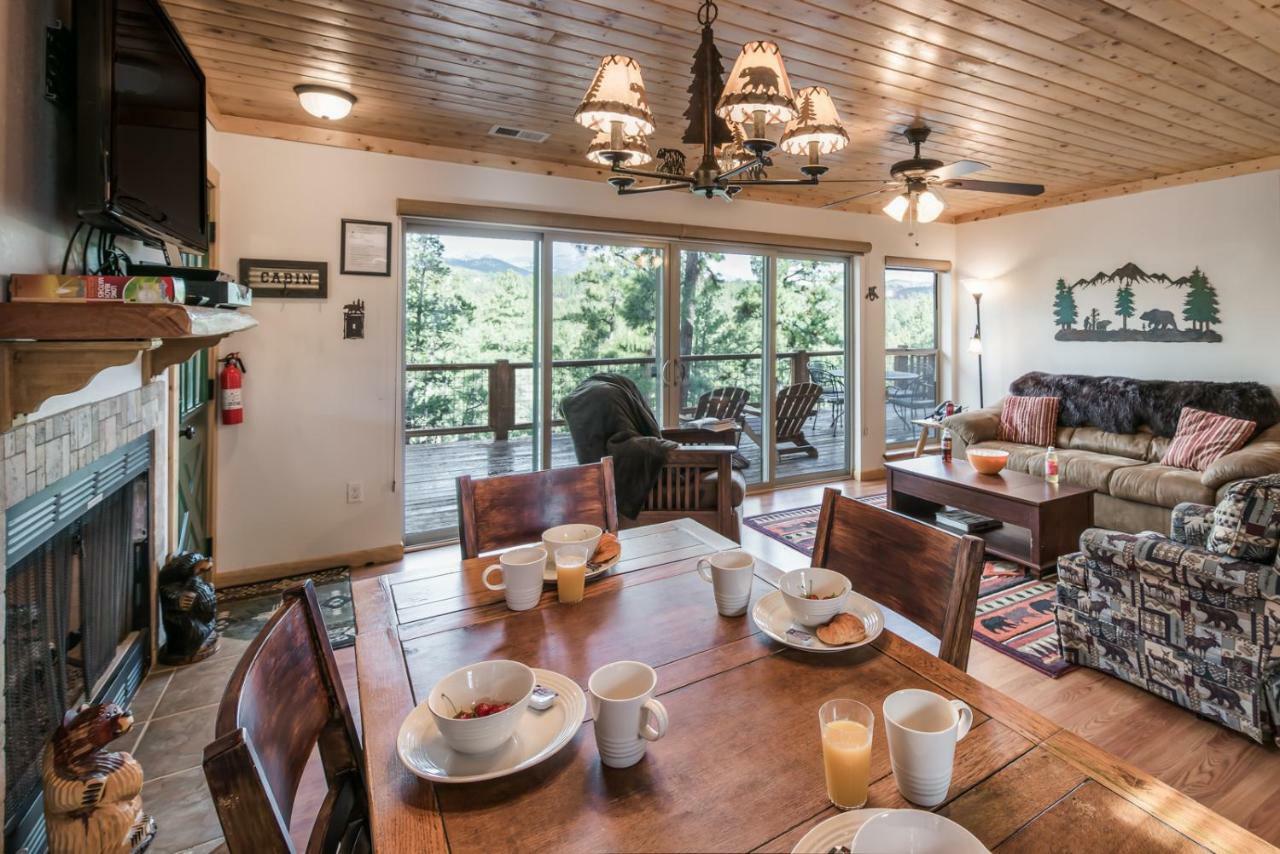 Aurora Montealis Villa Ruidoso Exterior photo