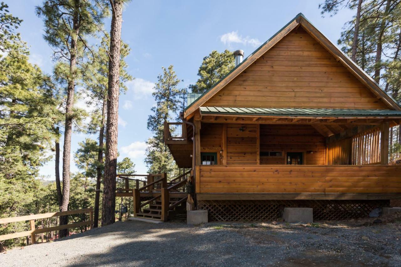 Aurora Montealis Villa Ruidoso Exterior photo