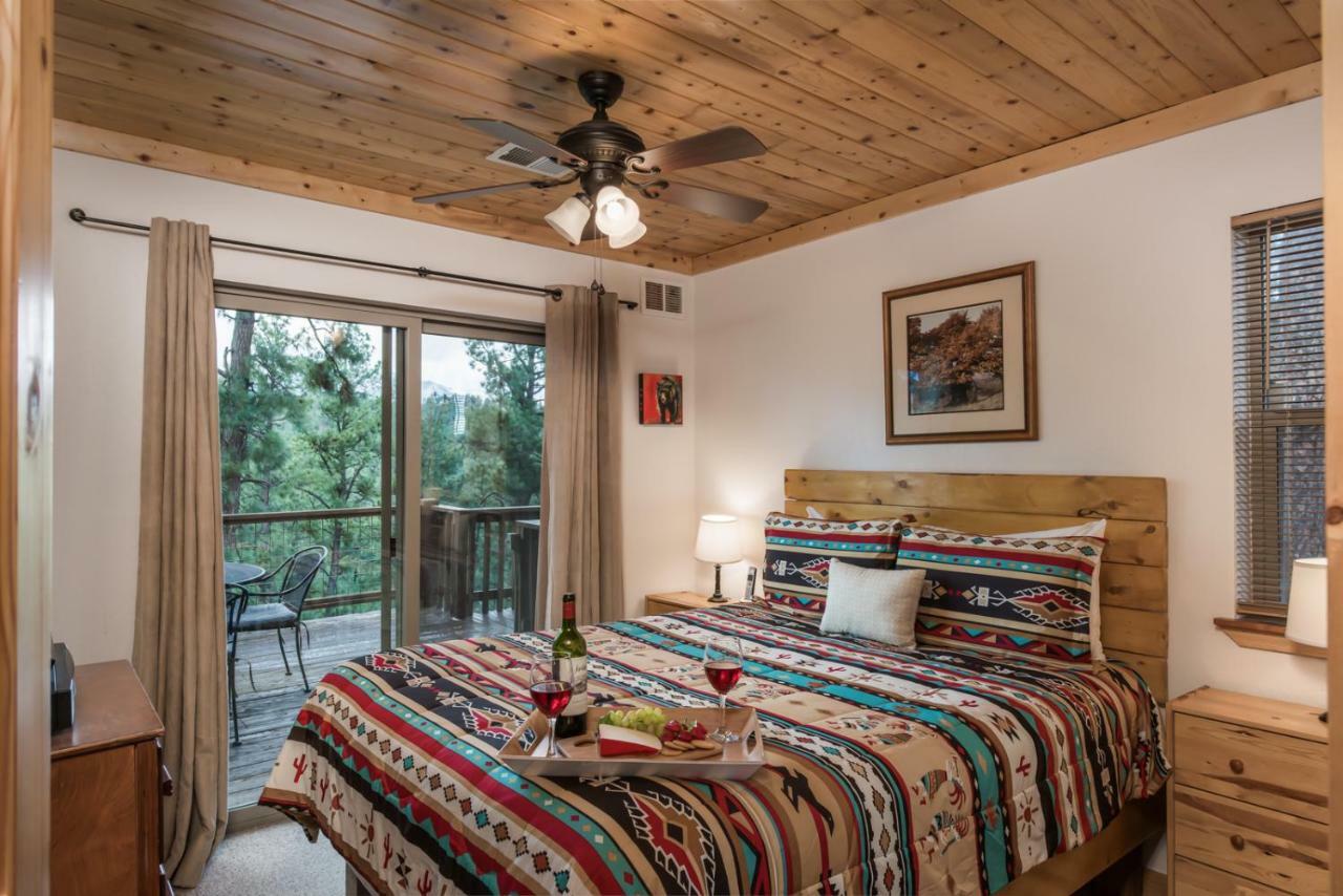 Aurora Montealis Villa Ruidoso Exterior photo