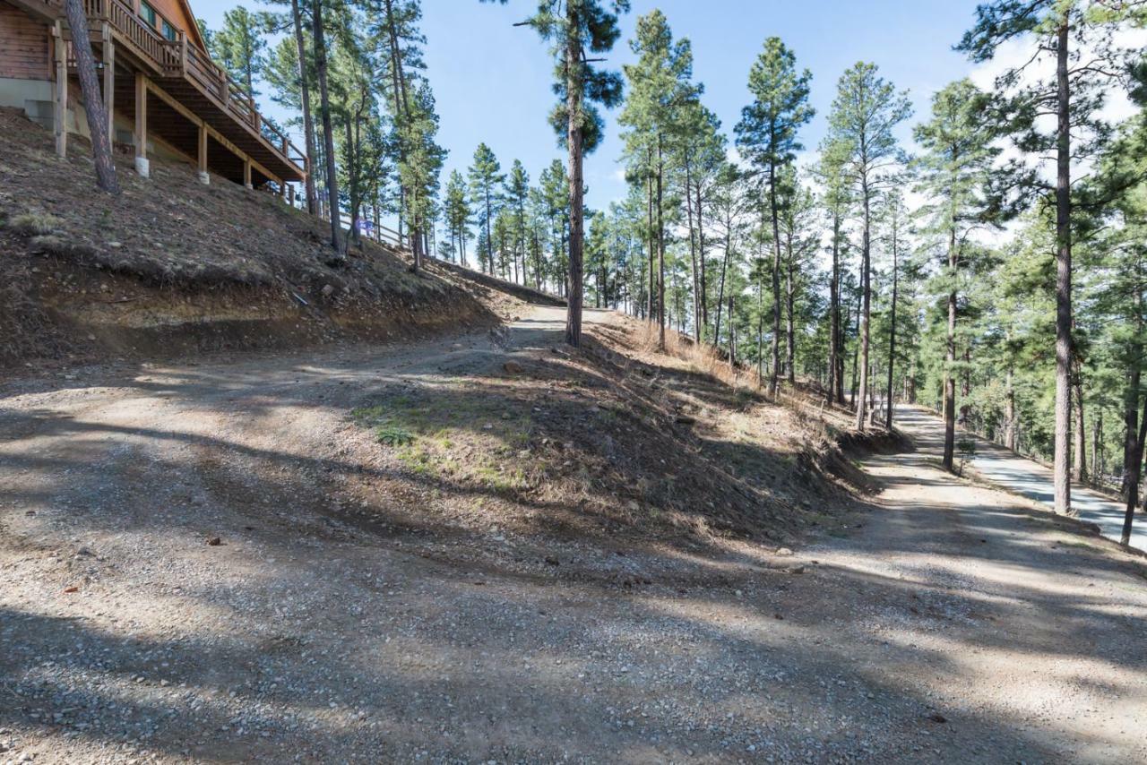 Aurora Montealis Villa Ruidoso Exterior photo
