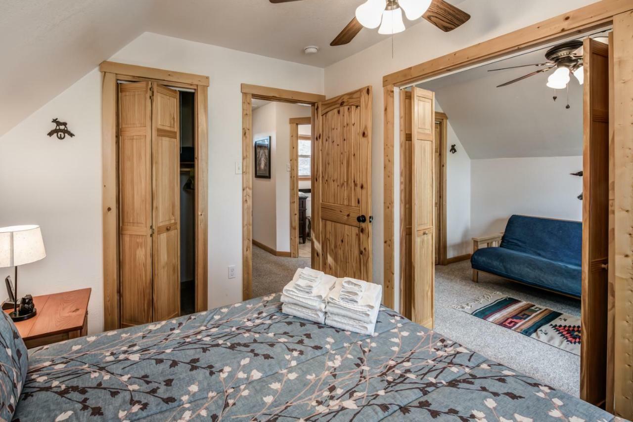 Aurora Montealis Villa Ruidoso Exterior photo
